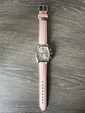 Pink Michele Watches for Sale up to 90% Off: Poshmark display picture 3